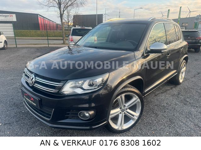 Volkswagen Tiguan 2.0 TDI R-Line BMT 4Motion Vollausstattu.