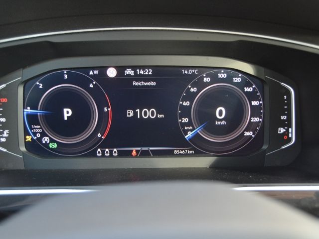 Tiguan 2.0 TDI DSG Elegance AHK/MATRIX/19-ZOLL/N