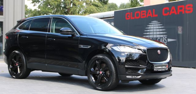 Jaguar F-PACE 30 D AWD PRESTIGE 20*BLADE ALU*MERIDIAN*