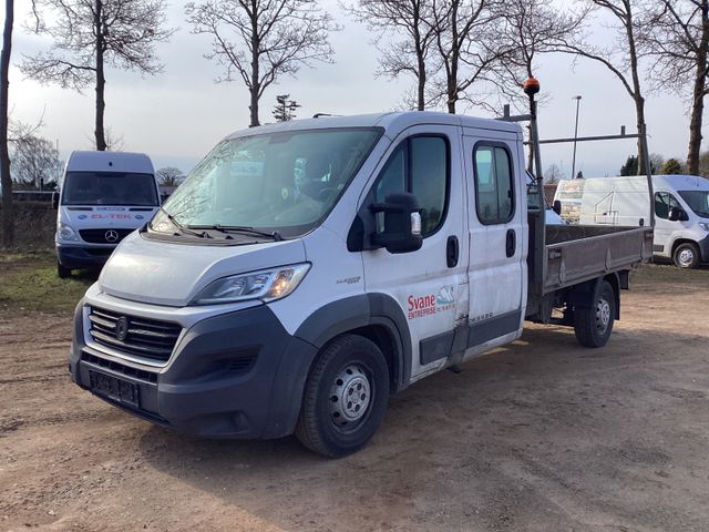 Fiat Ducato 2.3 Mjt 150 Chassis