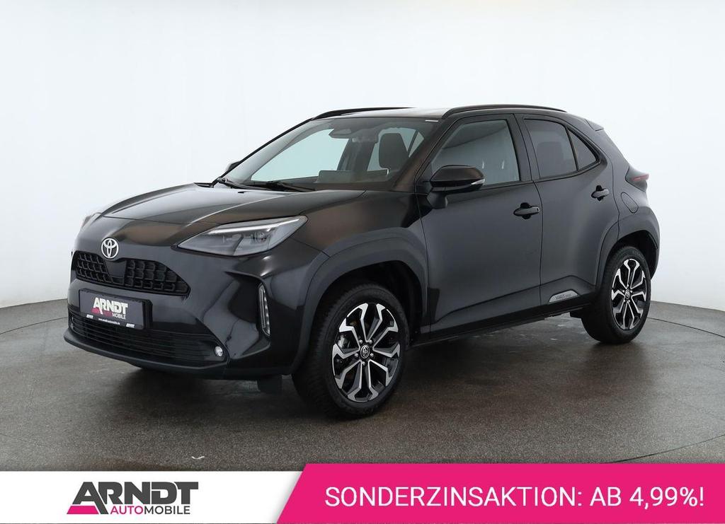 Toyota Yaris Cross Hybrid Teamplayer LED Nav SitzHZ Kam