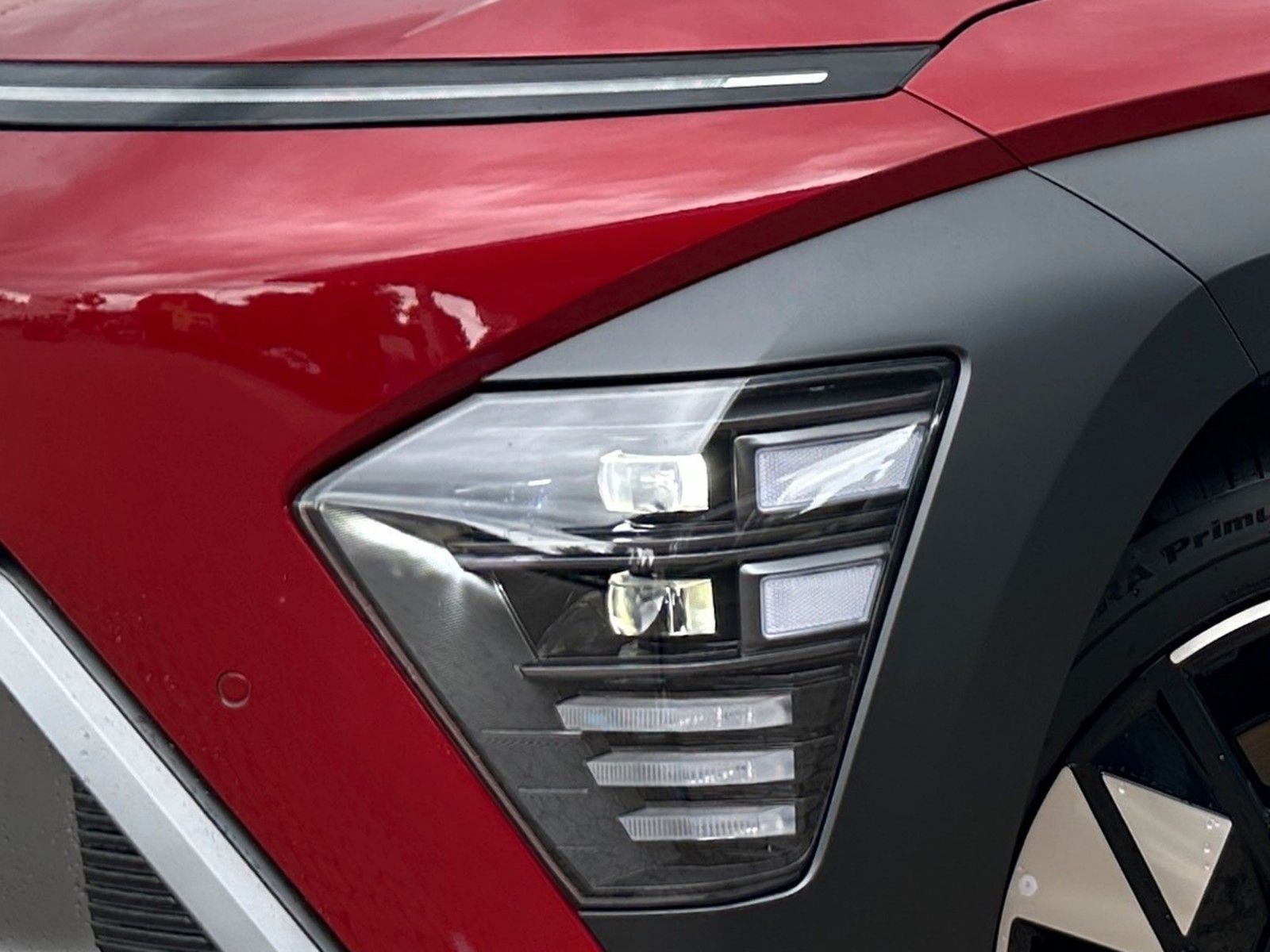 Fahrzeugabbildung Hyundai Kona Prime Hybrid