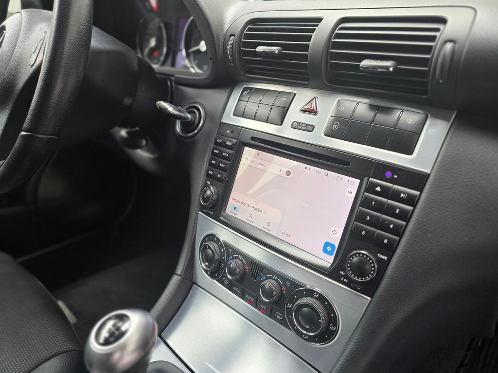 Mercedes-Benz CLC 180