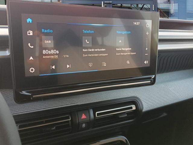 Citroën C3 Hybrid Max 110 Navi°LED°CarPlay°AAC°RFK°DAB°