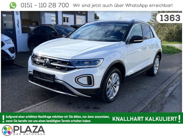 Volkswagen T-Roc 1.5TSI DSG Style DCP ACC IQ-LED NAVI AHK