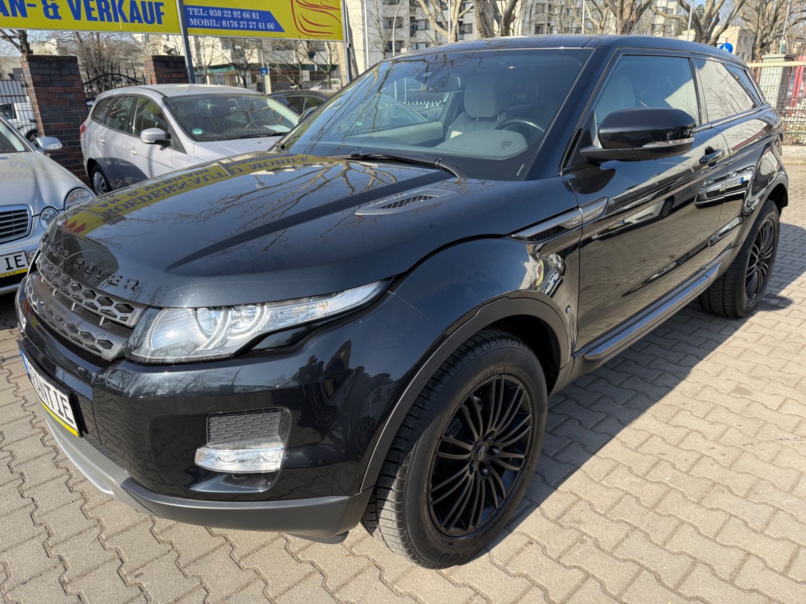Land-Rover Range Rover Evoque - 1