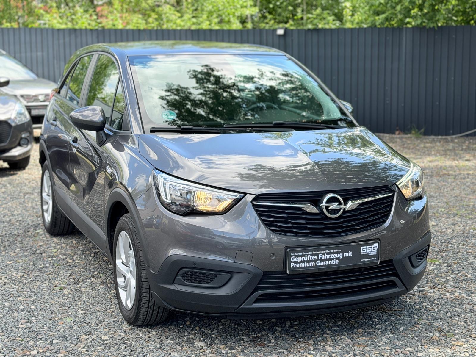 Opel Crossland (X) Edition / Neuwertig Wenig km