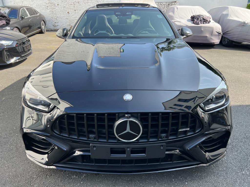 Mercedes-Benz C 63 AMG