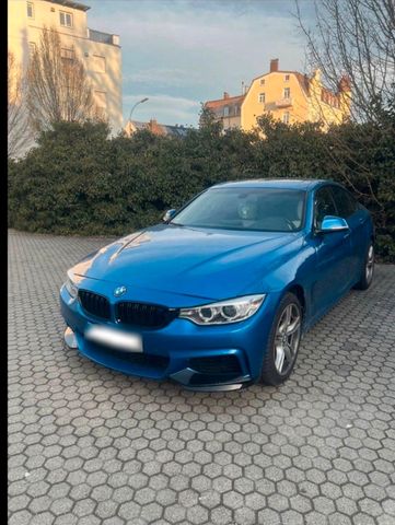 BMW BMW F36 435i Gran Coupé | 320 PS | N55 Mot...