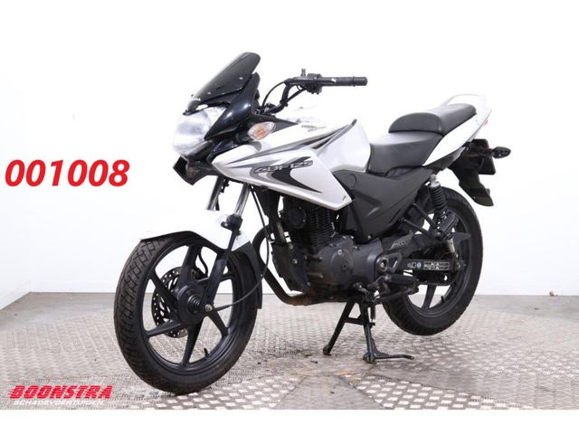 Honda CBF 125 BY 2013 10.854 km!