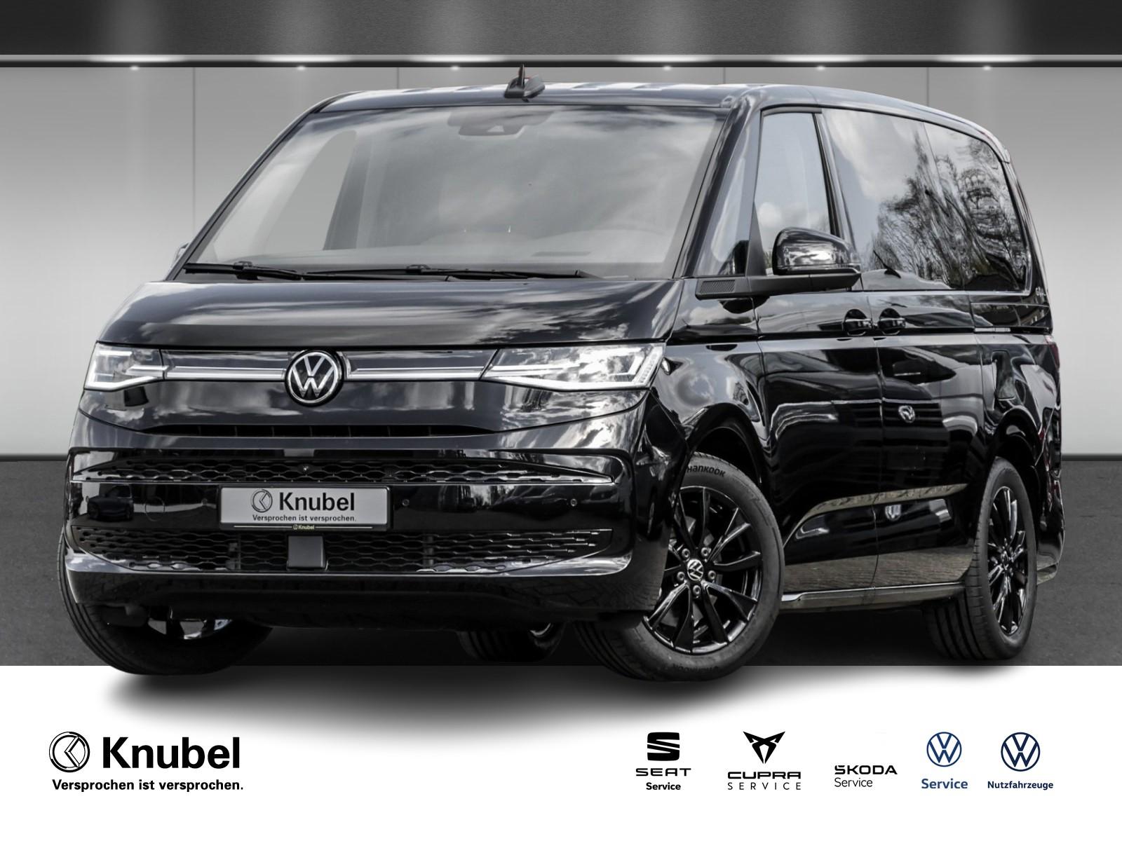 Volkswagen T7 Multivan GOAL 2.0 TDI DSG LÜ IQ.Light AHK Nav