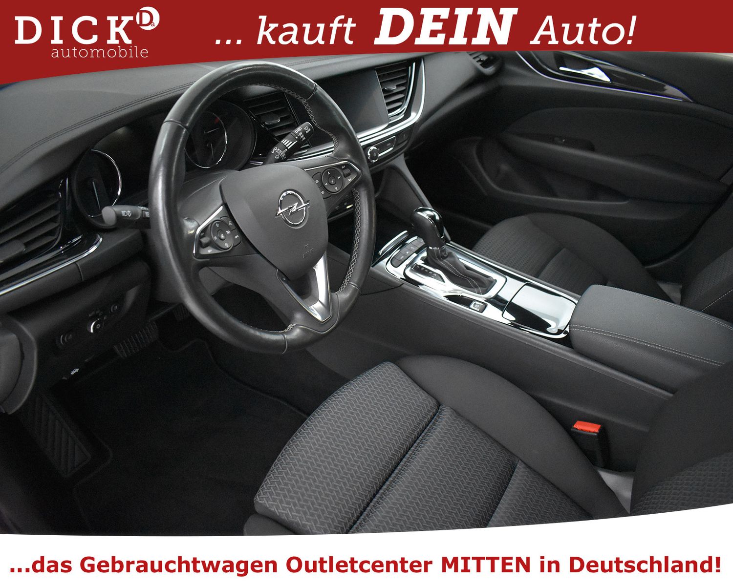 OPEL Insignia ST 2.0 Elegan NAVI+LED+SHZ+TEMP+PDC+17" - Image 10