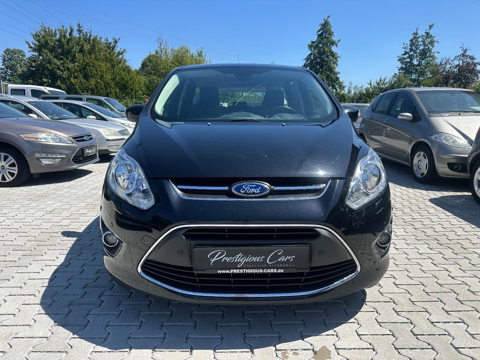 Ford C-Max 1.0l Champions Edition Sync Navi PDC TOP!