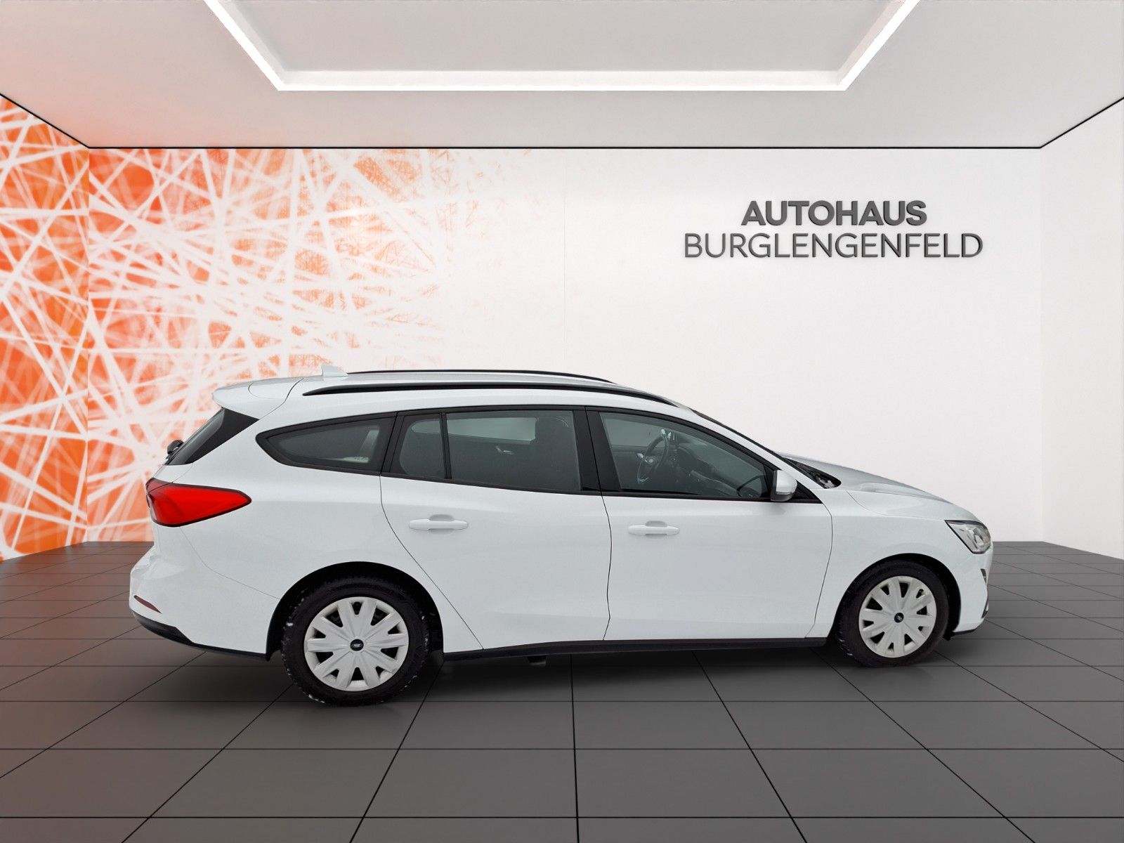 Fahrzeugabbildung Ford Focus Turnier Trend ! LRH ! beh. WSS !