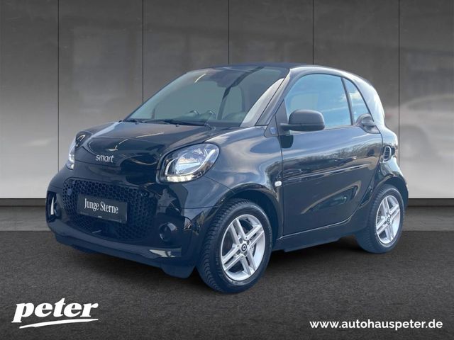 Smart EQ fortwo Cool & Audio/DAB/