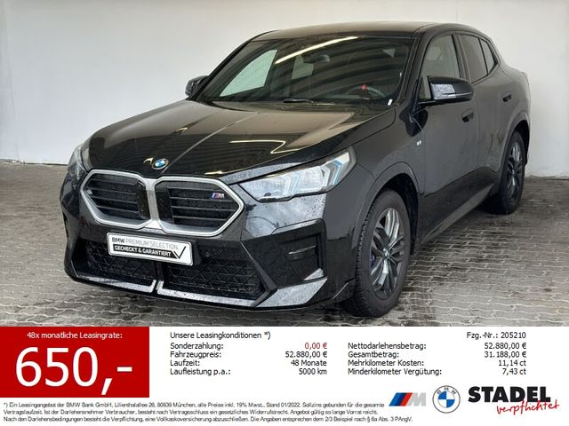 BMW X2 M35i xDrive Navi.LED.HuD.360°.ACC.KomfZg.HiFi