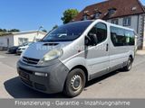 Opel Vivaro Kombi L2H1 2,9t-9 SITZER-KLIMA-AHK - Opel Vivaro aus 2006
