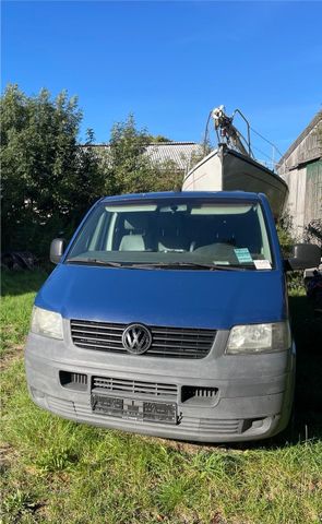 Volkswagen VW T5 Transporter 1,9 TDI Lang