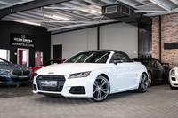 Audi TTS Roadster 2.0 TFSI quatt|S-SITZE|B&O|MATRIX