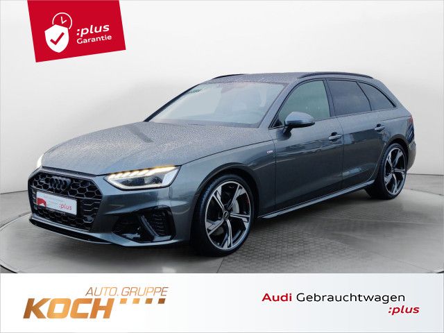 Audi A4 Avant 45 TFSI q. S-Tronic S-Line 2x, LED, ACC