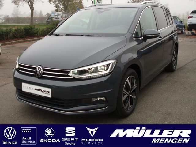 Volkswagen Touran Highline 1,5 TSI DSG BMT 7-Sitze/LED/NAVI