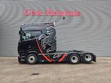 Scania S580 V8 6x2 Longline Showtruck!