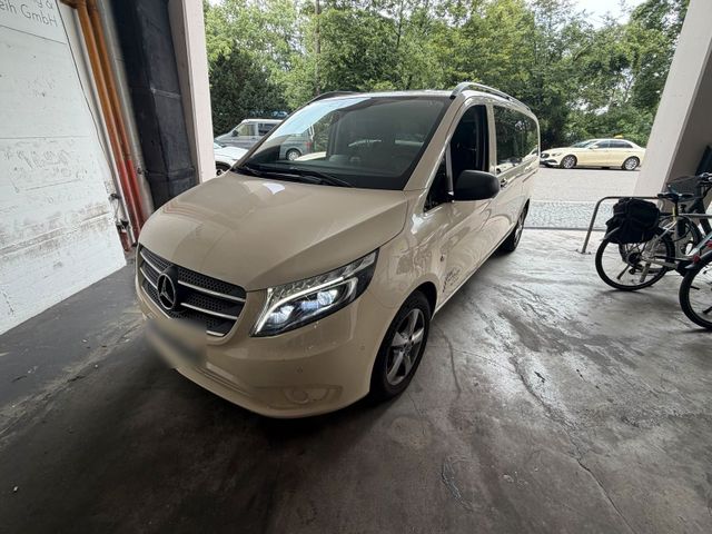 MERCEDES-BENZ Vito w447 Taxi 116 mwstr 22500 brutto