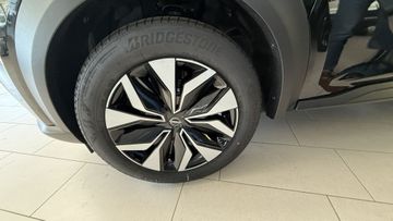 Fotografie des Nissan Juke 1.0 DIG-T DCT Komfort Paket