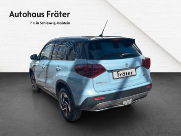 Fotografie des Suzuki Vitara 1.4 Comfort+ Kamera PANO ACC LED Sitzh.