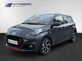 Hyundai i10 N-LINE 1.0T Sport Alu Klimaaut. SHZ LHZ Navi - Hyundai i10 Sport mit Benzin-Antrieb