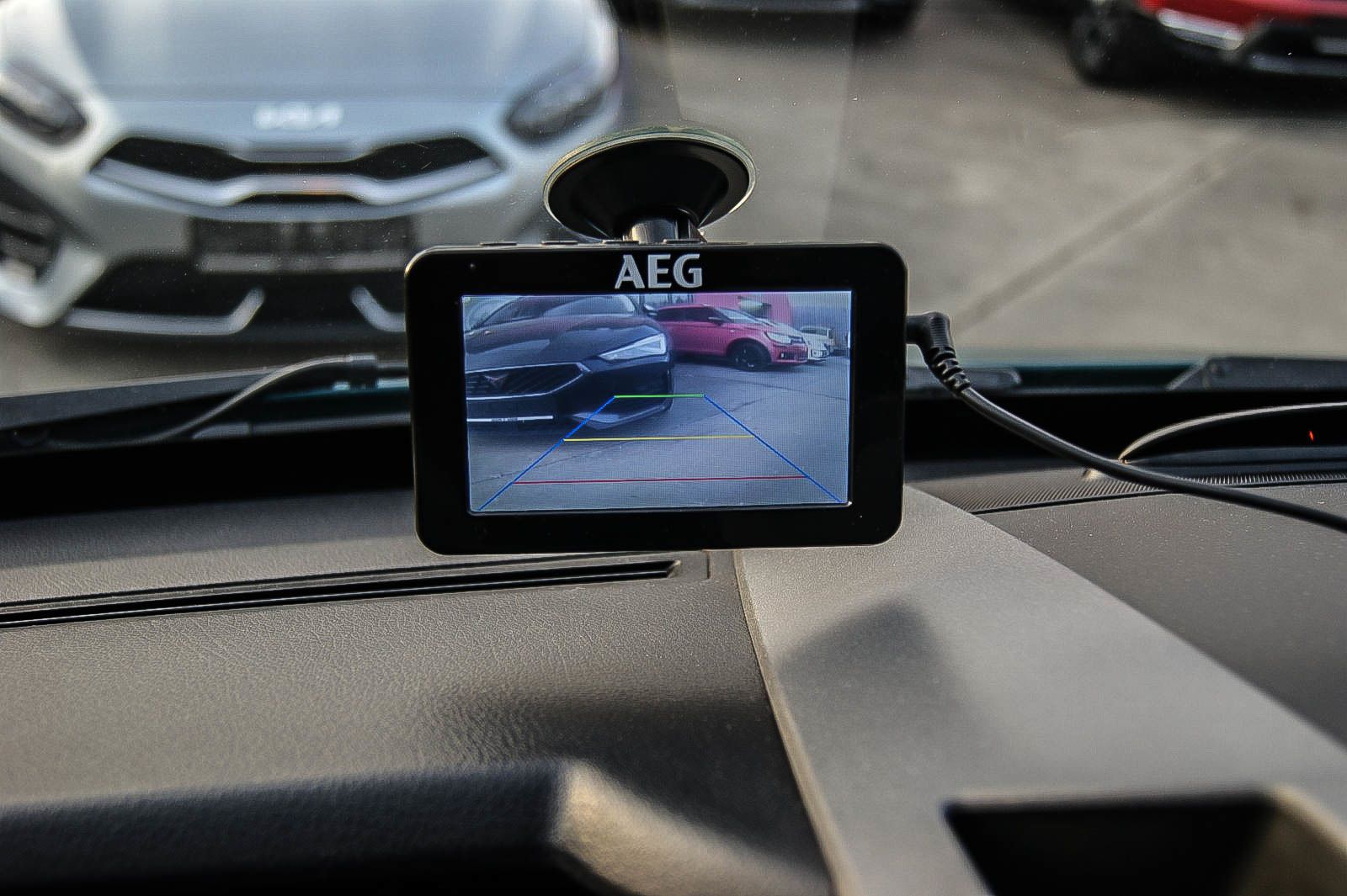 Fahrzeugabbildung Mercedes-Benz Sprinter II Kasten 316 CDI 1.HAND KLIMA PDC AHK