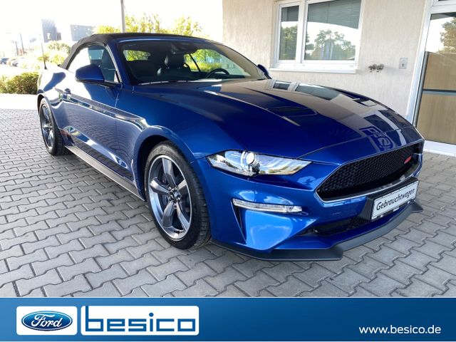 Ford Mustang GT Convertible California+Magne Ride+NAV