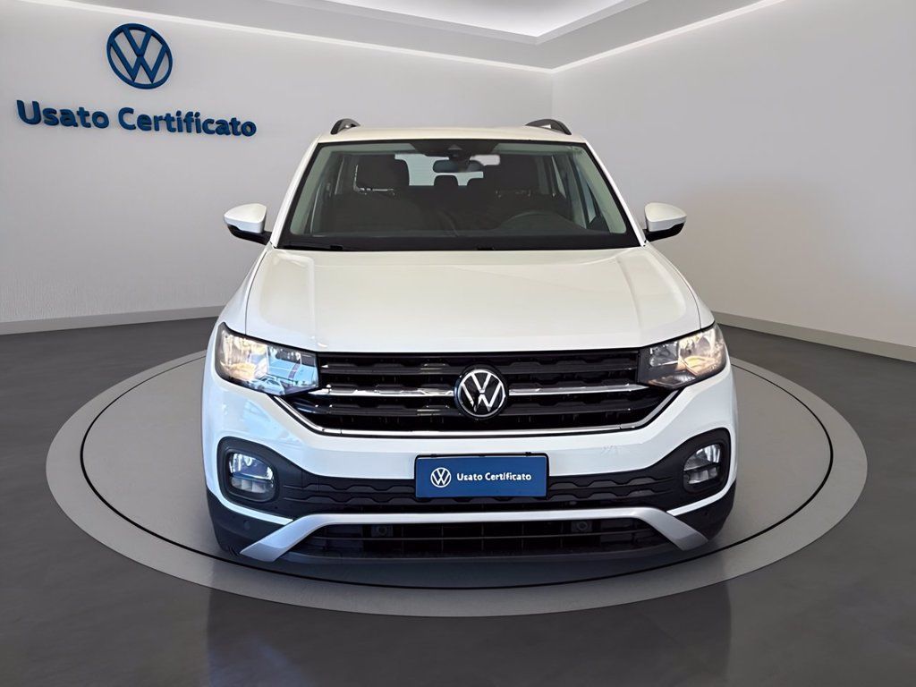 Volkswagen VOLKSWAGEN T-cross 1.0 tsi style 110cv del 2023 imagem 2