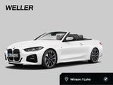 BMW 430i Cabrio M Sport LC-Prof,ACC,HUD,RFK,H/K,19" - BMW 430 in Hamburg
