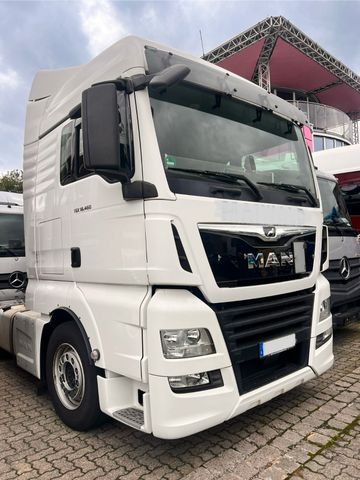 MAN TGX 18.460, Intarder,