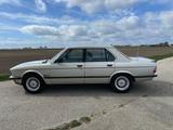 BMW 535 - BMW Gebrauchtwagen von 1986