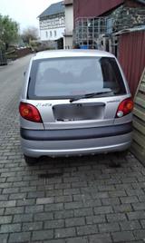 Daewoo Matiz 1,0 - Daewoo Matiz Gebrauchtwagen