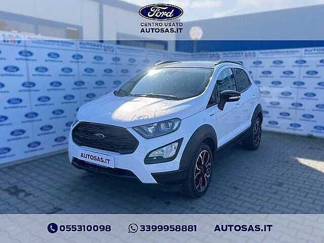 Ford EcoSport 1.0 EcoBoost 125 CV Start&Stop Act