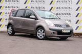 Nissan Note Acenta|Klima|PDC|8-Fach|MFL|ZV|R.Kamera - Nissan Gebrauchtwagen von 2006