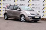 Nissan Note Acenta|Klima|PDC|8-Fach|MFL|ZV|R.Kamera - Nissan Note aus 2006