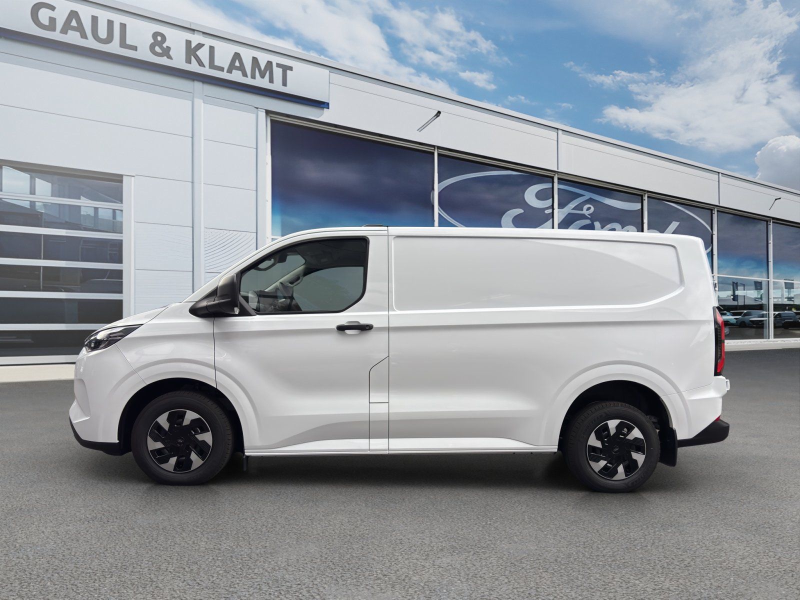 Fahrzeugabbildung Ford Transit Custom eMotor E 320 L1 Trend RWD