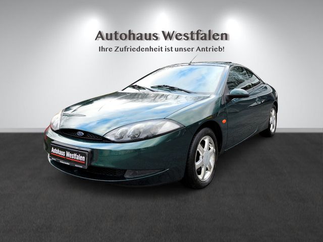 Ford Cougar 2.5 V6/Leder/Klimatronic/eSD/aus 2.Hand !