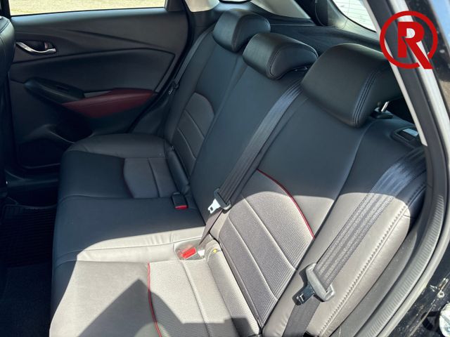 CX-3 Sports-Line AWD 2.0 Navi Rückfahrkam. PDC S