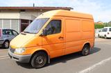Mercedes-Benz Sprinter 208CDI 1.Hand Autom Standh AHK TÜV Neu - gebrauchte Mercedes-Benz Sprinter aus dem Jahr 2000