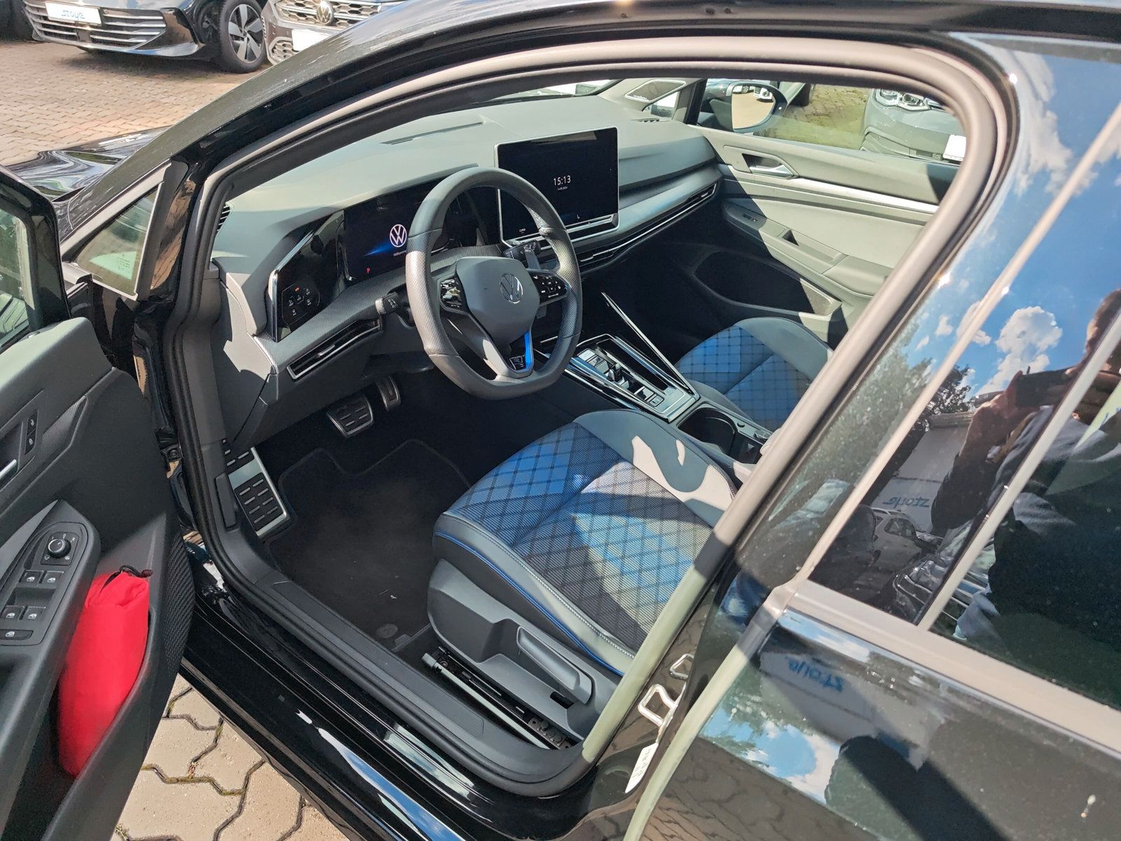 Golf R 4M Pano Navi Black Style Harman Kardon