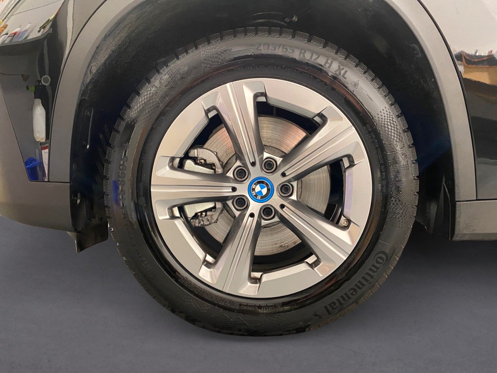BMW X1 xDrive25e Steptronic Navi Kamera LED DAB PDC foto 11