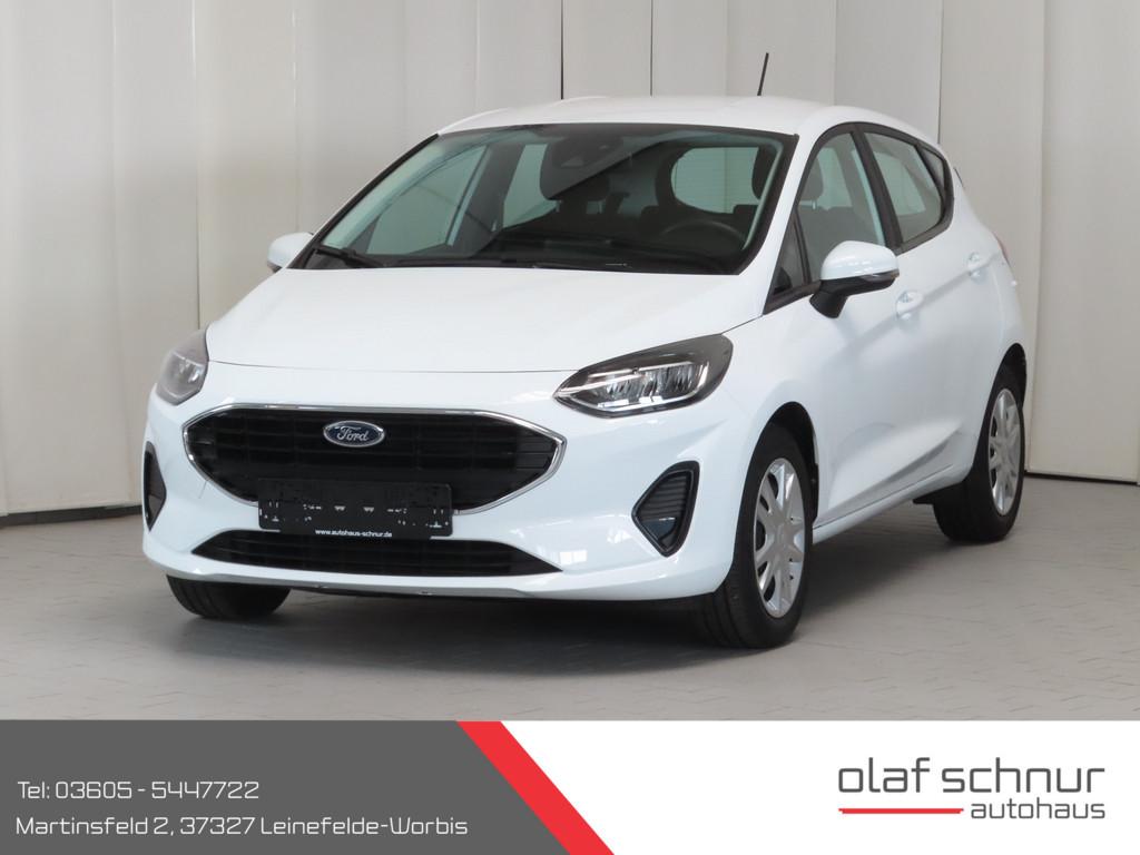 Ford Fiesta 1.1 Cool&Connect KLIMA PDC SHZ LED