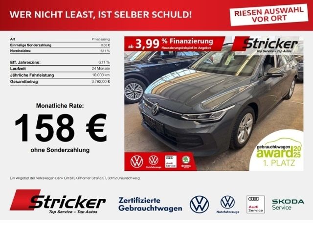 Image of Volkswagen Golf