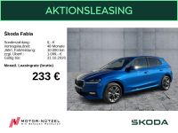 Skoda Fabia - Vorschau Bild 1