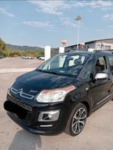 Citroën Citroen C3 Picasso 1.6 HDi 110 Exclusive - gebrauchte Citroën C3 Picasso aus dem Jahr 2012